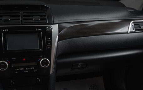 Toyota Camry, 2014 год, 1 249 000 рублей, 14 фотография