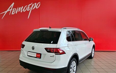 Volkswagen Tiguan II, 2017 год, 1 895 000 рублей, 5 фотография