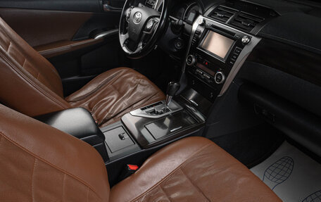 Toyota Camry, 2014 год, 1 249 000 рублей, 16 фотография