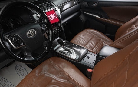 Toyota Camry, 2014 год, 1 249 000 рублей, 7 фотография
