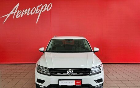 Volkswagen Tiguan II, 2017 год, 1 895 000 рублей, 8 фотография
