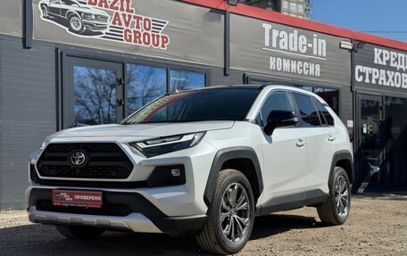 Toyota RAV4, 2025 год, 3 590 000 рублей, 5 фотография