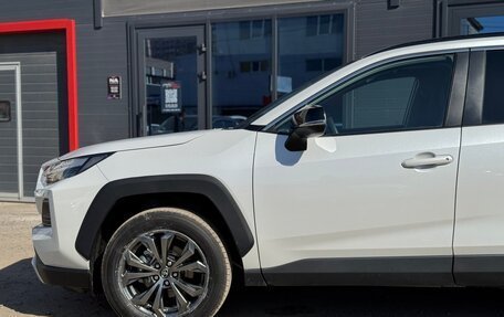 Toyota RAV4, 2025 год, 3 590 000 рублей, 14 фотография