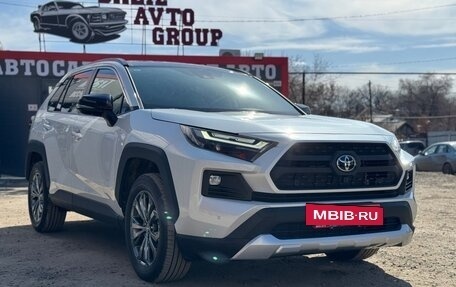Toyota RAV4, 2025 год, 3 590 000 рублей, 2 фотография