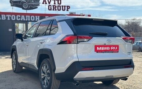 Toyota RAV4, 2025 год, 3 590 000 рублей, 6 фотография