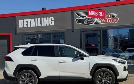 Toyota RAV4, 2025 год, 3 590 000 рублей, 10 фотография