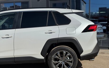 Toyota RAV4, 2025 год, 3 590 000 рублей, 16 фотография