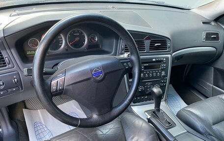 Volvo S60 III, 2008 год, 595 000 рублей, 7 фотография