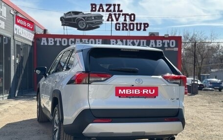 Toyota RAV4, 2025 год, 3 590 000 рублей, 7 фотография