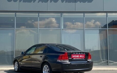 Volvo S60 III, 2008 год, 595 000 рублей, 5 фотография