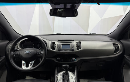 KIA Sportage III, 2014 год, 1 600 000 рублей, 7 фотография