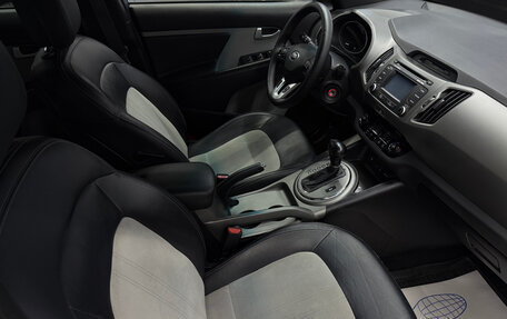 KIA Sportage III, 2014 год, 1 600 000 рублей, 10 фотография