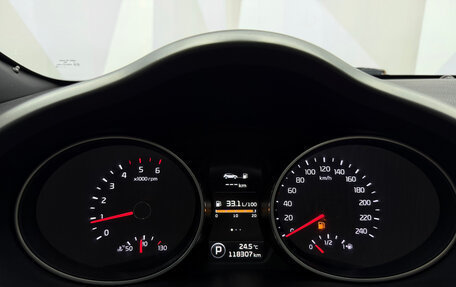 KIA Sportage III, 2014 год, 1 600 000 рублей, 15 фотография