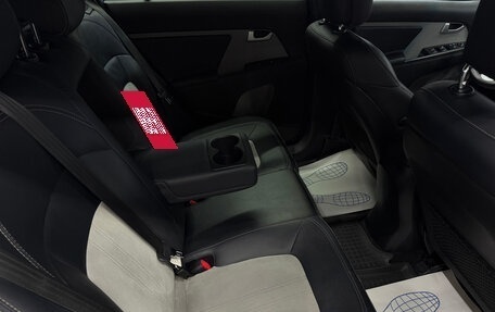 KIA Sportage III, 2014 год, 1 600 000 рублей, 23 фотография