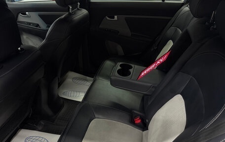 KIA Sportage III, 2014 год, 1 600 000 рублей, 21 фотография