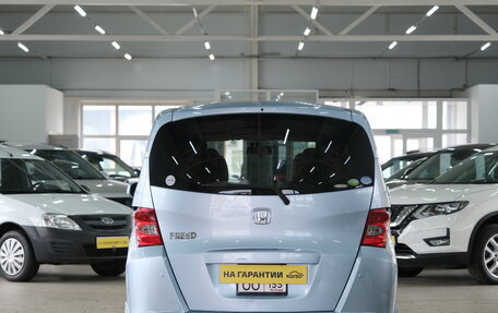 Honda Freed I, 2009 год, 1 019 000 рублей, 6 фотография