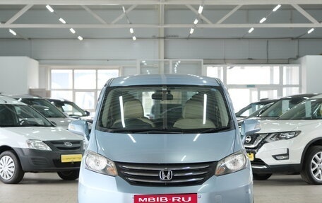 Honda Freed I, 2009 год, 1 019 000 рублей, 2 фотография