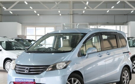 Honda Freed I, 2009 год, 1 019 000 рублей, 4 фотография