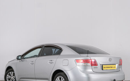 Toyota Avensis III рестайлинг, 2009 год, 1 049 000 рублей, 5 фотография