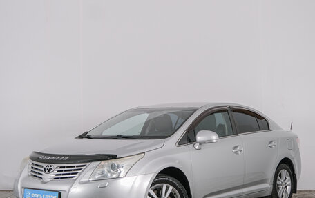 Toyota Avensis III рестайлинг, 2009 год, 1 049 000 рублей, 4 фотография