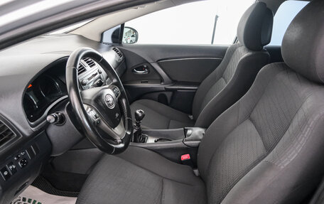 Toyota Avensis III рестайлинг, 2009 год, 1 049 000 рублей, 8 фотография