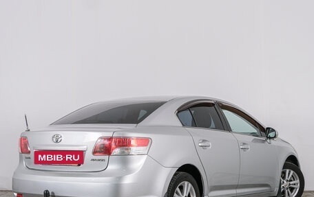 Toyota Avensis III рестайлинг, 2009 год, 1 049 000 рублей, 7 фотография