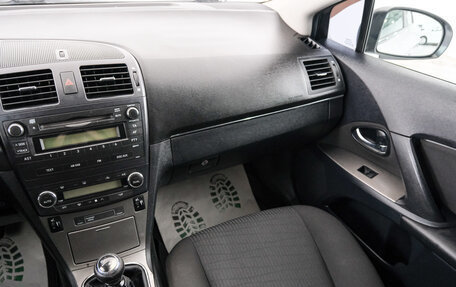 Toyota Avensis III рестайлинг, 2009 год, 1 049 000 рублей, 12 фотография