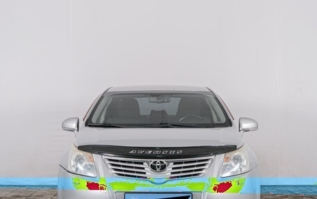 Toyota Avensis III рестайлинг, 2009 год, 1 049 000 рублей, 2 фотография