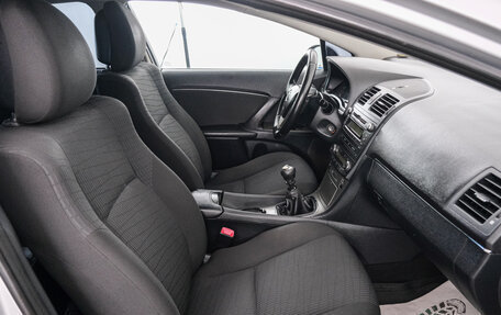 Toyota Avensis III рестайлинг, 2009 год, 1 049 000 рублей, 14 фотография