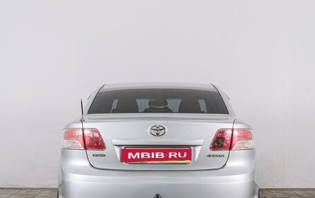 Toyota Avensis III рестайлинг, 2009 год, 1 049 000 рублей, 6 фотография