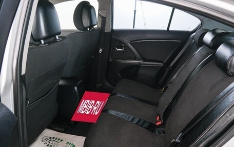 Toyota Avensis III рестайлинг, 2009 год, 1 049 000 рублей, 20 фотография