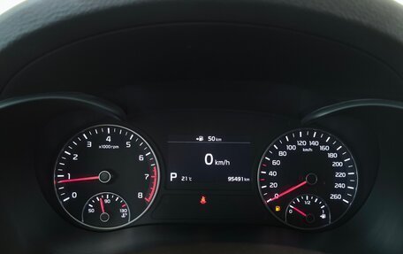 KIA Optima IV, 2019 год, 2 100 000 рублей, 6 фотография