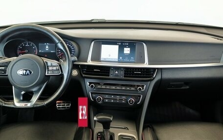 KIA Optima IV, 2019 год, 2 100 000 рублей, 5 фотография