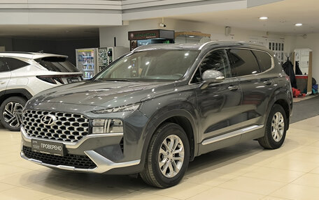 Hyundai Santa Fe IV, 2021 год, 2 499 000 рублей, 5 фотография