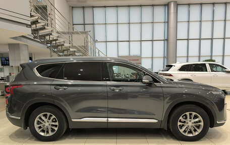 Hyundai Santa Fe IV, 2021 год, 2 499 000 рублей, 8 фотография