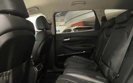 Hyundai Santa Fe IV, 2021 год, 2 499 000 рублей, 16 фотография