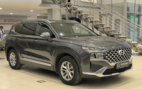 Hyundai Santa Fe IV, 2021 год, 2 499 000 рублей, 7 фотография