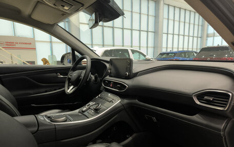 Hyundai Santa Fe IV, 2021 год, 2 499 000 рублей, 15 фотография