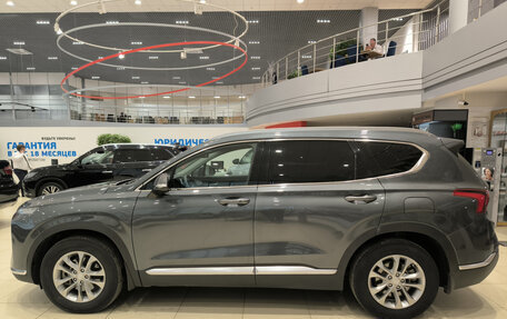 Hyundai Santa Fe IV, 2021 год, 2 499 000 рублей, 12 фотография