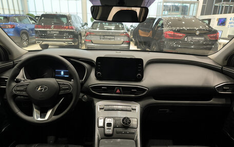 Hyundai Santa Fe IV, 2021 год, 2 499 000 рублей, 18 фотография