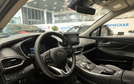 Hyundai Santa Fe IV, 2021 год, 2 499 000 рублей, 20 фотография
