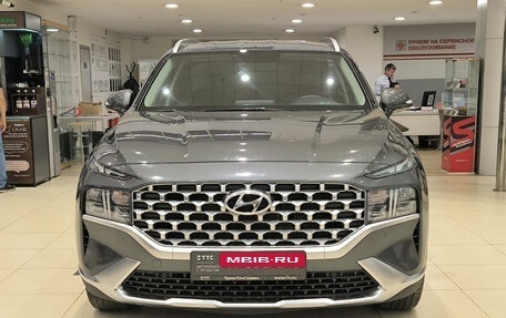 Hyundai Santa Fe IV, 2021 год, 2 499 000 рублей, 6 фотография