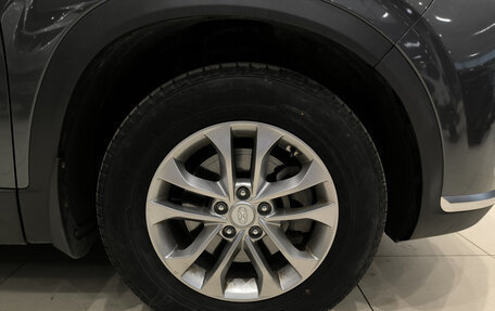 Hyundai Santa Fe IV, 2021 год, 2 499 000 рублей, 22 фотография