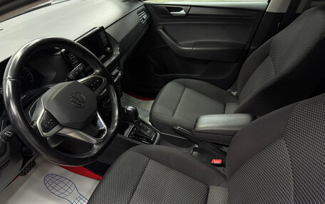 Volkswagen Polo VI (EU Market), 2021 год, 1 660 000 рублей, 8 фотография