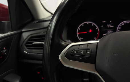 Volkswagen Polo VI (EU Market), 2021 год, 1 660 000 рублей, 16 фотография