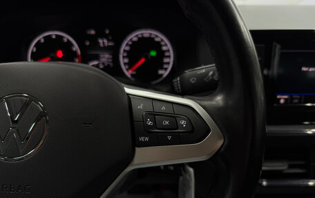 Volkswagen Polo VI (EU Market), 2021 год, 1 660 000 рублей, 17 фотография