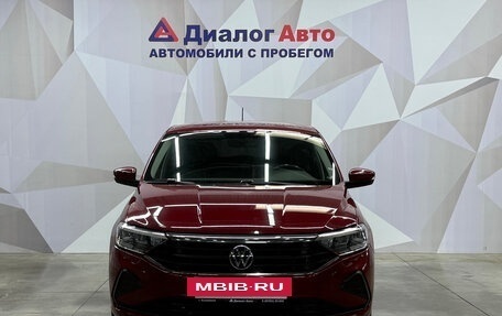 Volkswagen Polo VI (EU Market), 2021 год, 1 660 000 рублей, 2 фотография