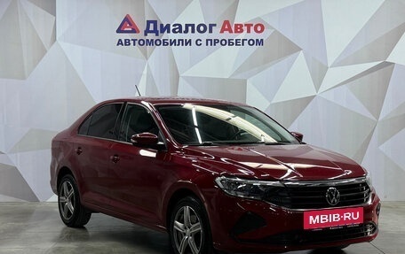 Volkswagen Polo VI (EU Market), 2021 год, 1 660 000 рублей, 3 фотография