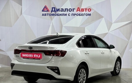 KIA Cerato IV, 2019 год, 1 780 000 рублей, 6 фотография