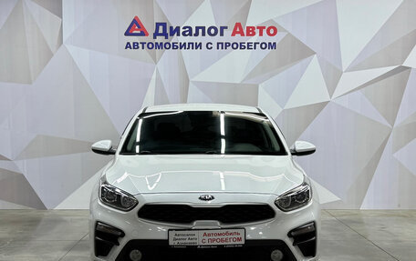 KIA Cerato IV, 2019 год, 1 780 000 рублей, 2 фотография